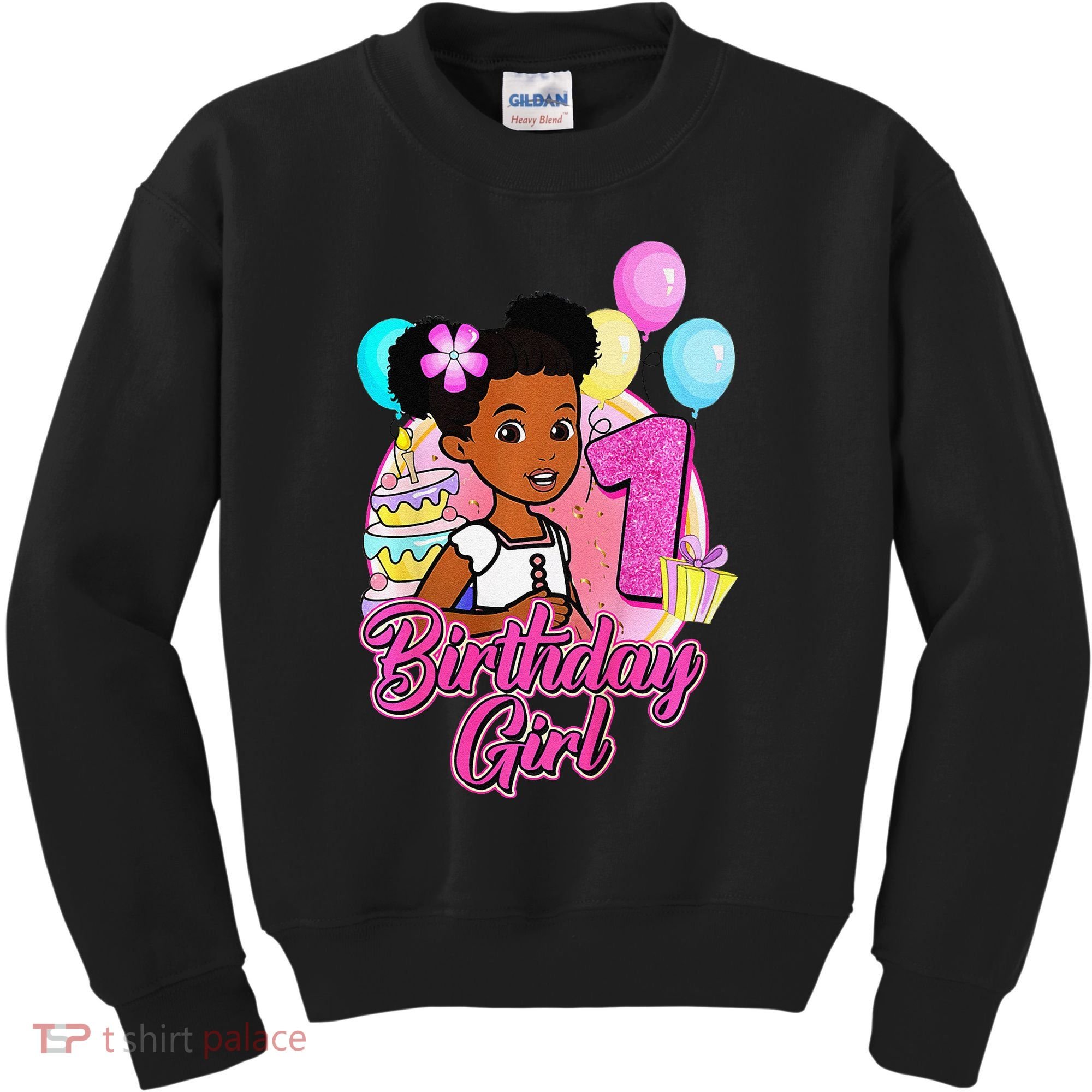 1 Year Old Birthday GracieS Corner ItS My 1st Birthday Kids Sweatshirt