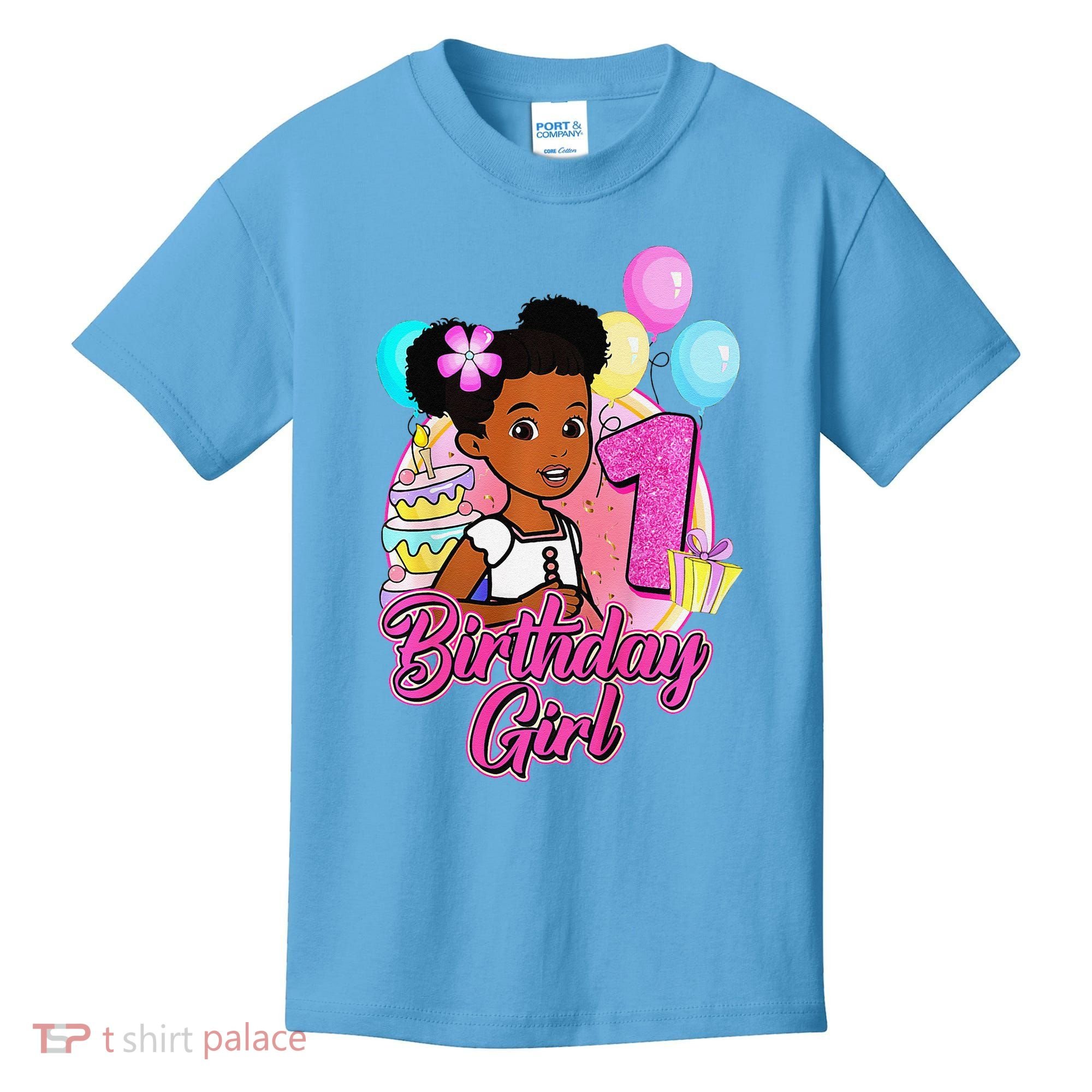 1 Year Old Birthday GracieS Corner ItS My 1st Birthday Kids T-Shirt