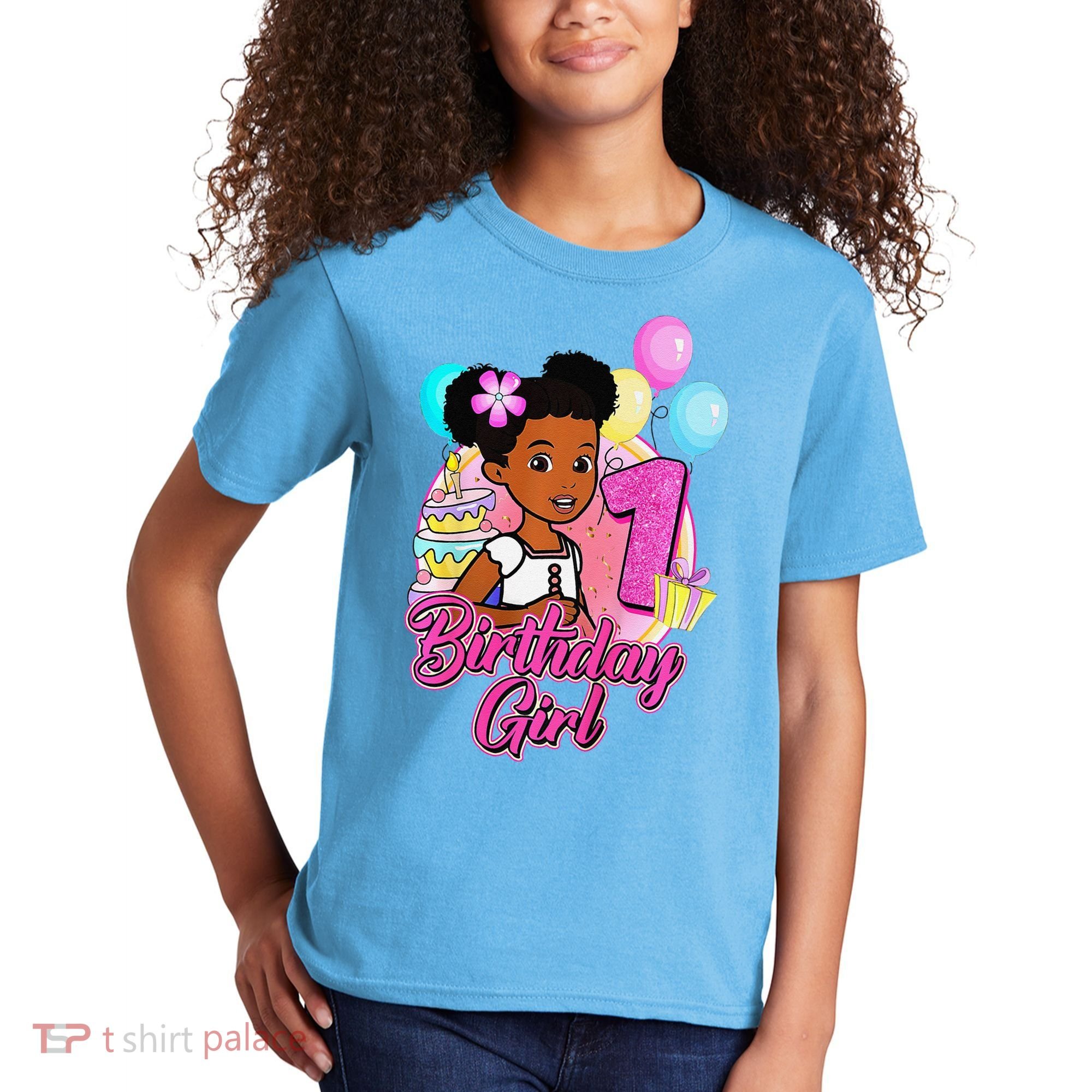 1 Year Old Birthday GracieS Corner ItS My 1st Birthday Kids T-Shirt