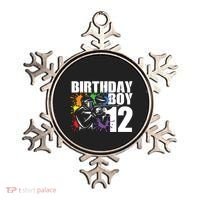 12 Year Old Paintball Birthday Party 12th Gift For Ornament thumb 0