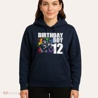12 Year Old Paintball Birthday Party 12th Gift For Hoodie thumb 5