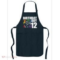 12 Year Old Paintball Birthday Party 12th Gift For Apron thumb 0