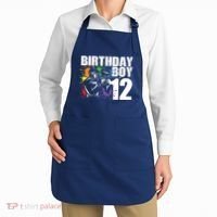 12 Year Old Paintball Birthday Party 12th Gift For Apron thumb 2