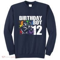 12 Year Old Paintball Birthday Party 12th Gift For Sweatshirt thumb 0