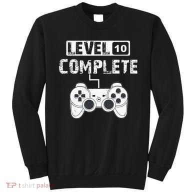 10 Year Wedding Anniversary Gift Ideas For Him Her Sweatshirt
