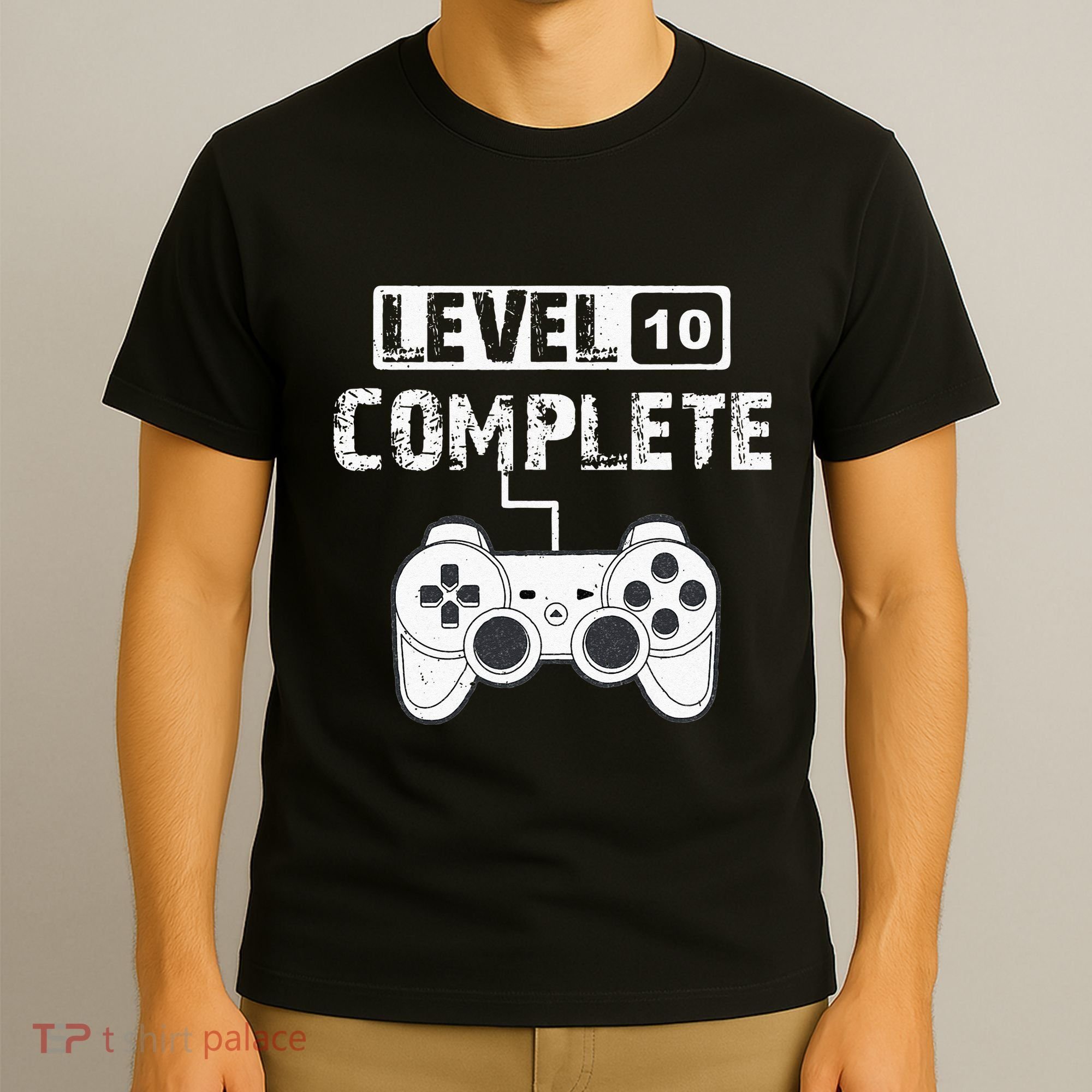 10 Year Wedding Anniversary Gift Ideas For Him Her T-Shirt