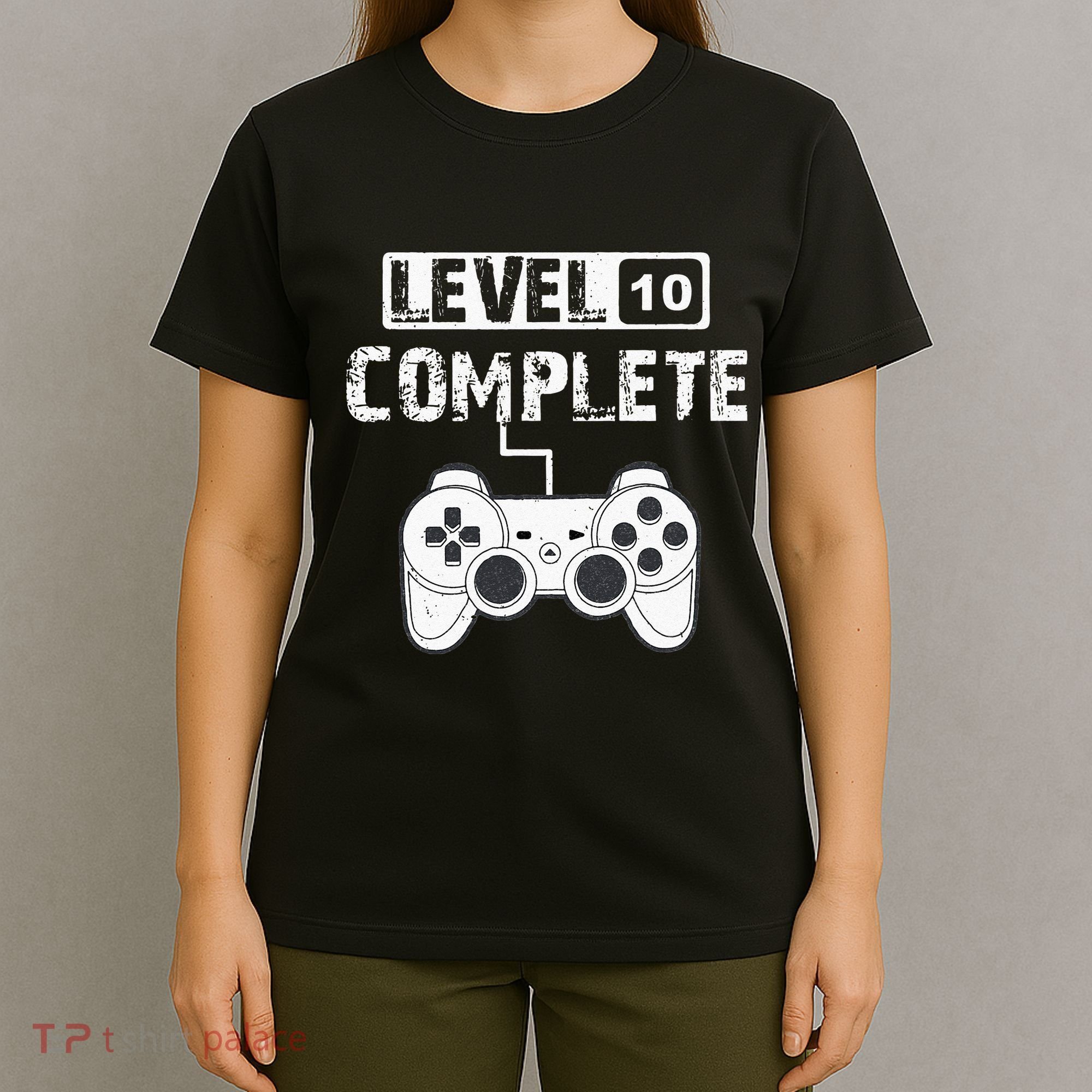 10 Year Wedding Anniversary Gift Ideas For Him Her T-Shirt