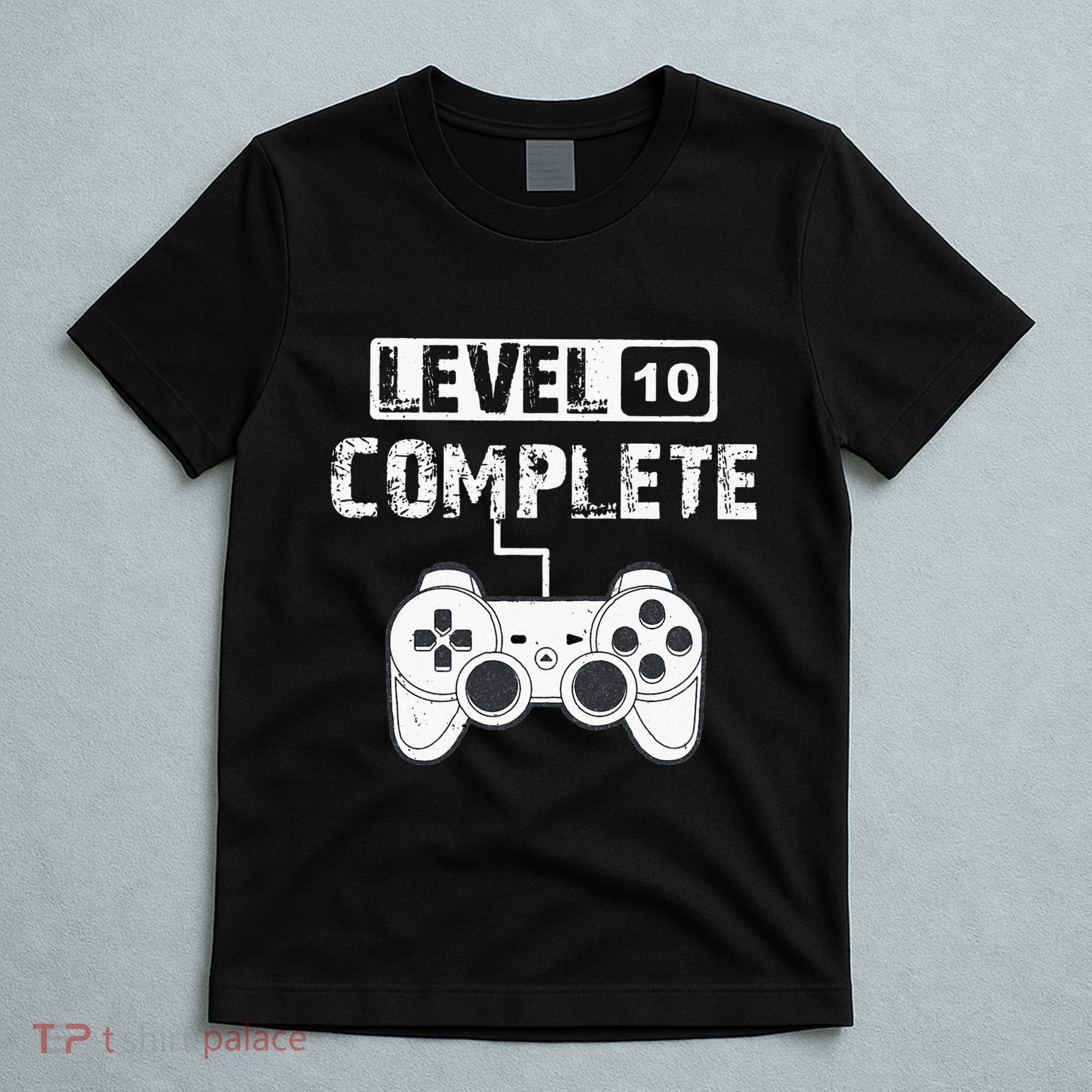 10 Year Wedding Anniversary Gift Ideas For Him Her T-Shirt
