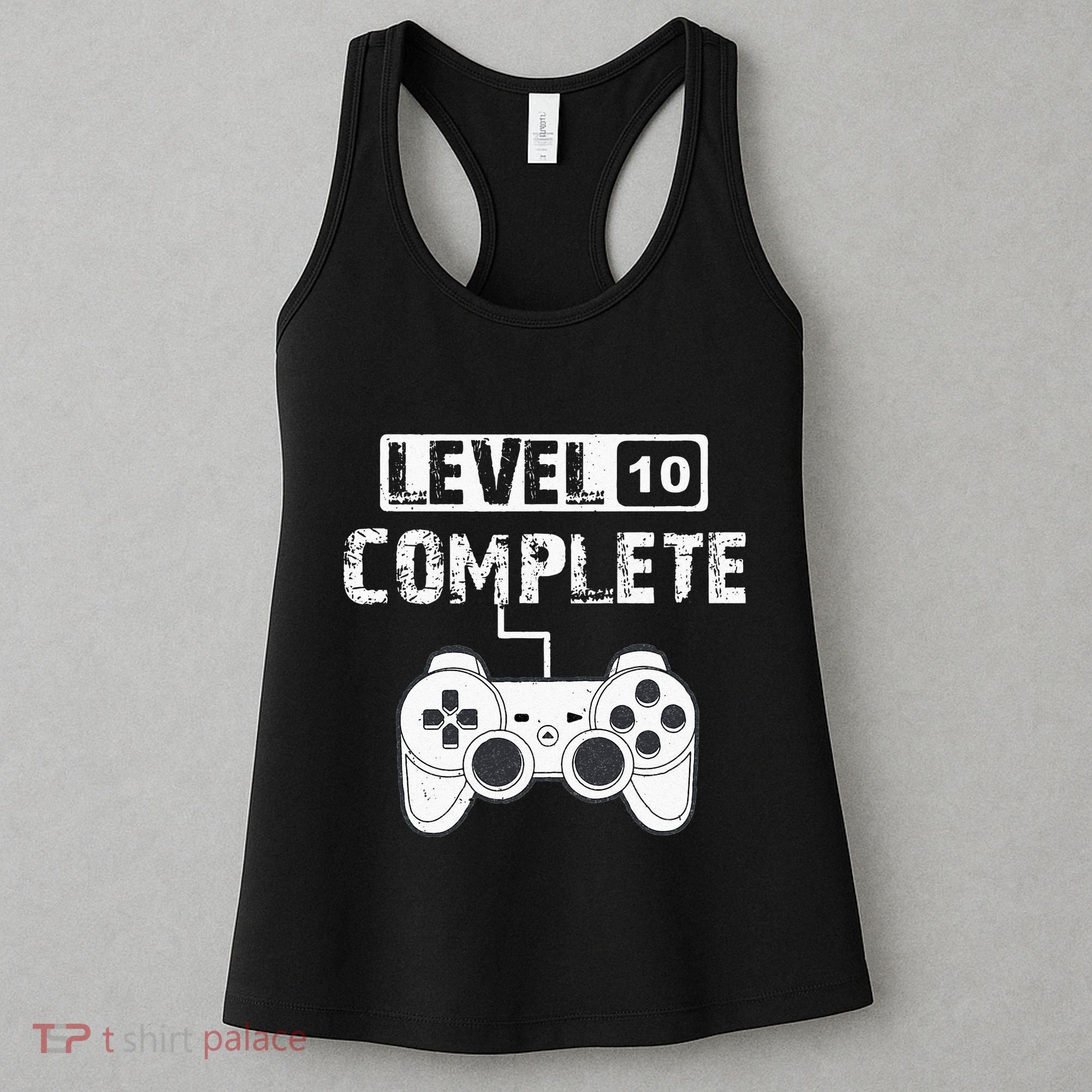 10 Year Wedding Anniversary Gift Ideas For Him Her Women's Tank Top