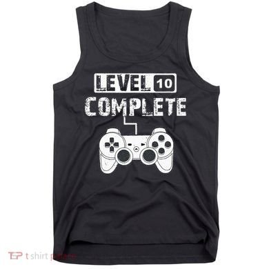 10 Year Wedding Anniversary Gift Ideas For Him Her Tank Top