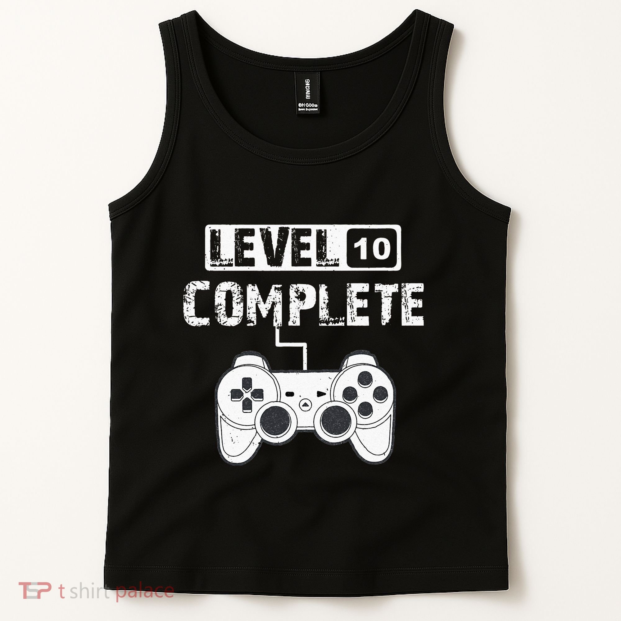 10 Year Wedding Anniversary Gift Ideas For Him Her Tank Top