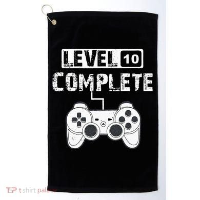 10 Year Wedding Anniversary Gift Ideas For Him Her Golf Towel