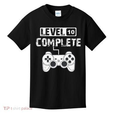 10 Year Wedding Anniversary Gift Ideas For Him Her Kids T-Shirt