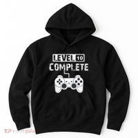 10 year Wedding Anniversary Gift Hoodie thumb 0
