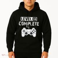 10 year Wedding Anniversary Gift Hoodie thumb 2