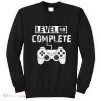 10 year Wedding Anniversary Gift Sweatshirt thumb 0