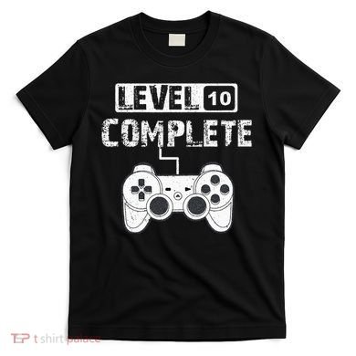 10 year Wedding Anniversary Gift T-Shirt