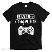 10 year Wedding Anniversary Gift T-Shirt thumb 0