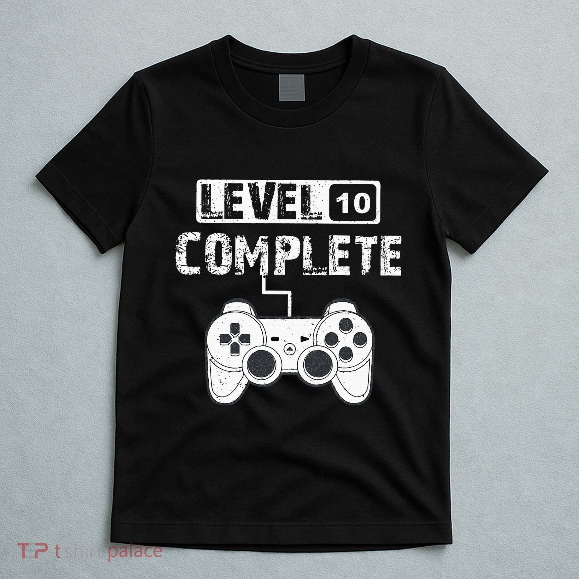 10 year Wedding Anniversary Gift T-Shirt