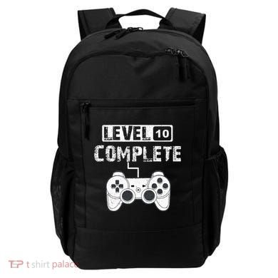 10 year Wedding Anniversary Gift Backpack