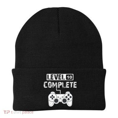 10 year Wedding Anniversary Gift Beanie