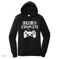 10 year Wedding Anniversary Gift Women's Hoodie thumb 0