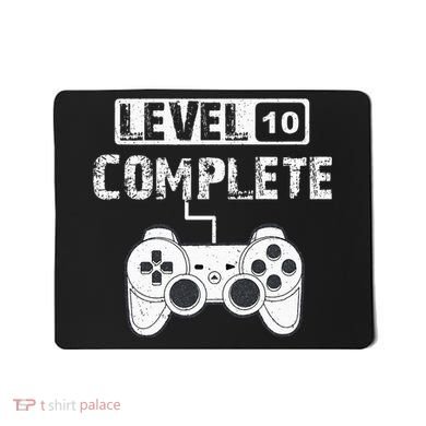 10 year Wedding Anniversary Gift Mousepad