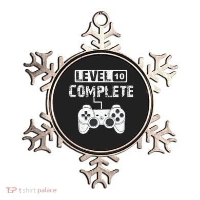 10 year Wedding Anniversary Gift Ornament