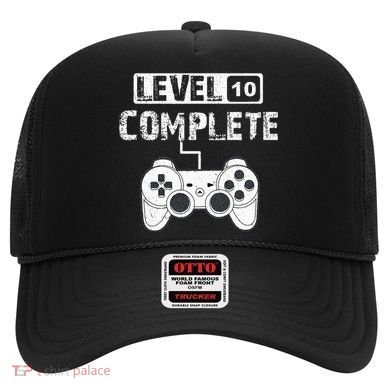 10 year Wedding Anniversary Gift Hat