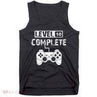 10 year Wedding Anniversary Gift Tank Top thumb 0