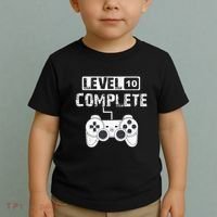 10 year Wedding Anniversary Gift Toddler T-Shirt thumb 2
