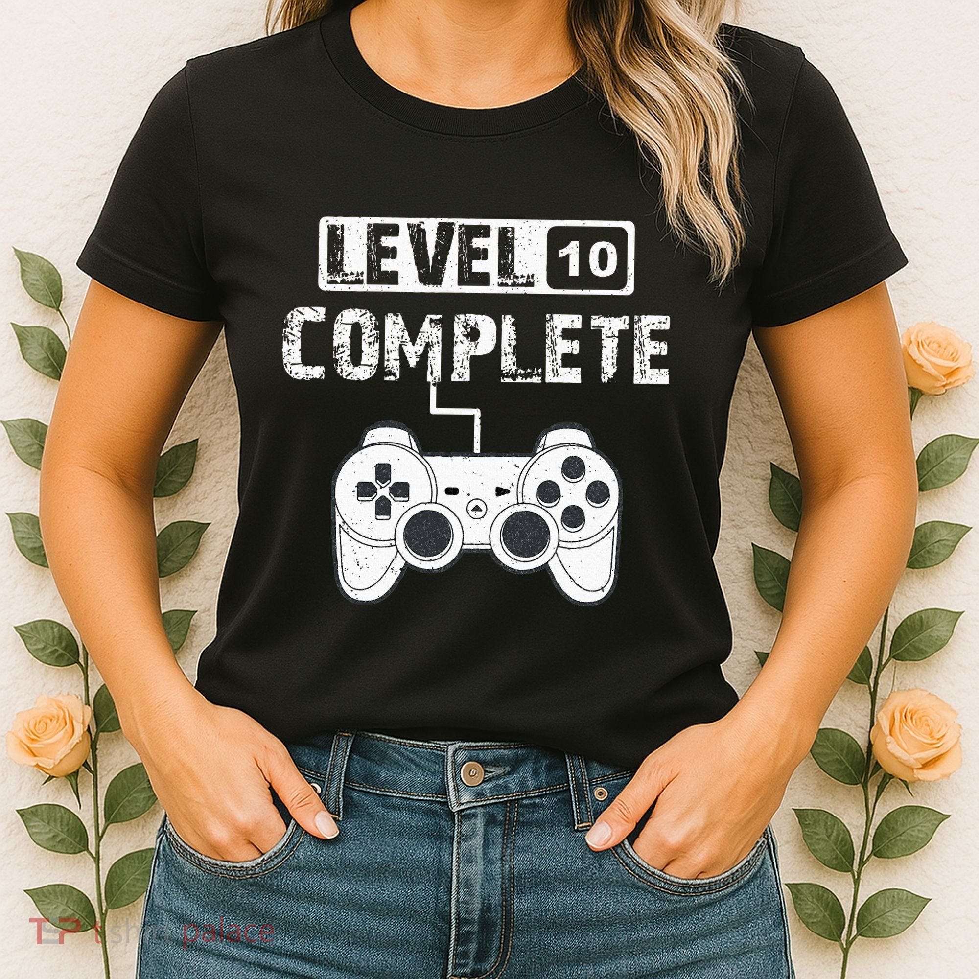 10 year Wedding Anniversary Gift Women's T-Shirt