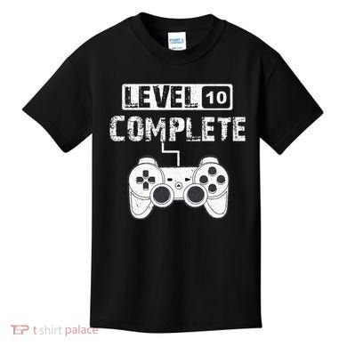 10 year Wedding Anniversary Gift Kids T-Shirt