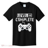 10 year Wedding Anniversary Gift Kids T-Shirt thumb 0