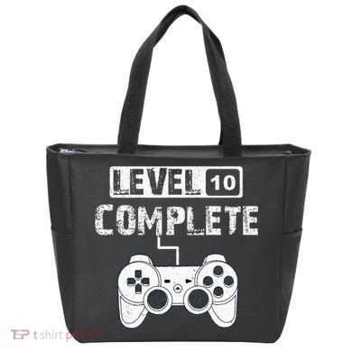 10 year Wedding Anniversary Gift Tote Bag