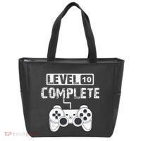 10 year Wedding Anniversary Gift Tote Bag thumb 0