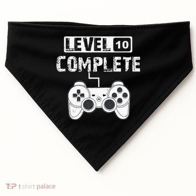 10 Year Wedding Anniversary Gift Ideas For Him Her USA-Made Doggie Bandana