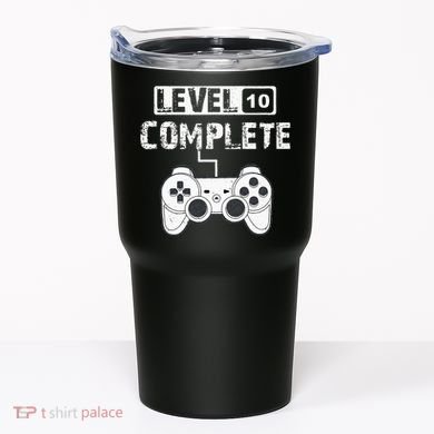 10 Year Wedding Anniversary Gift Ideas For Him Her Tumbler