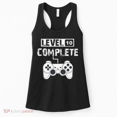 10 Year Wedding Anniversary Gift Ideas For Him Her Women's Tank Top