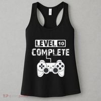 10 Year Wedding Anniversary Gift Ideas For Him Her Women's Tank Top thumb 3