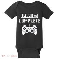 10 Year Wedding Anniversary Gift Ideas For Him Her Baby Bodysuit thumb 0