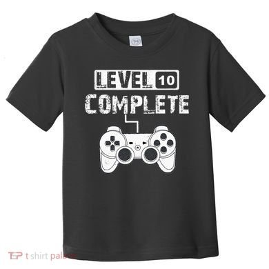 10 Year Wedding Anniversary Gift Ideas For Him Her Toddler T-Shirt
