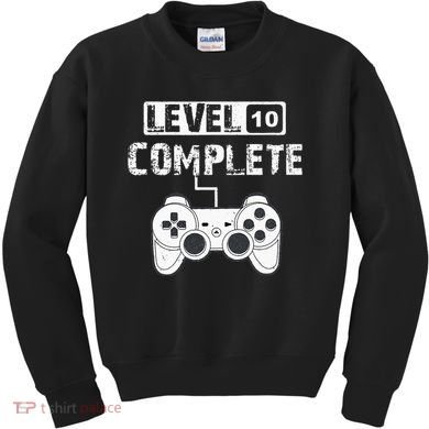 10 Year Wedding Anniversary Gift Ideas For Him Her Kids Sweatshirt
