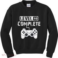 10 Year Wedding Anniversary Gift Ideas For Him Her Kids Sweatshirt thumb 0