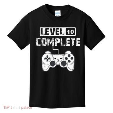 10 Year Wedding Anniversary Gift Ideas For Him Her Kids T-Shirt