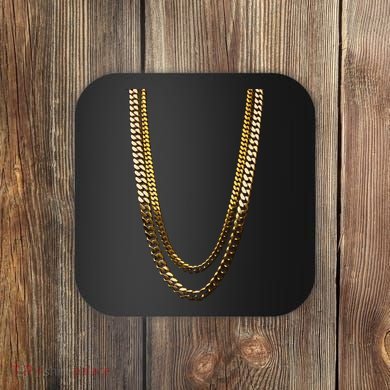 2 Chains Coaster