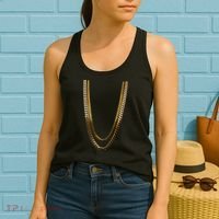 2 Chains Women's Tank Top thumb 2