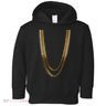 2 Chains Toddler Hoodie