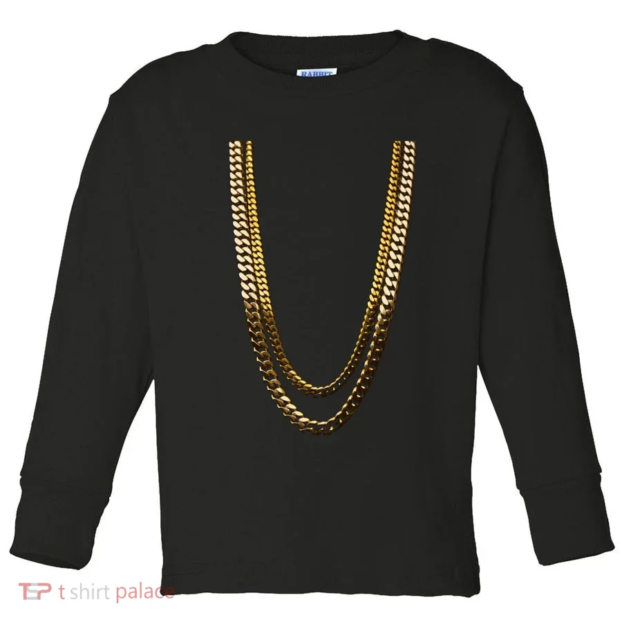 2 Chains Toddler Long Sleeve