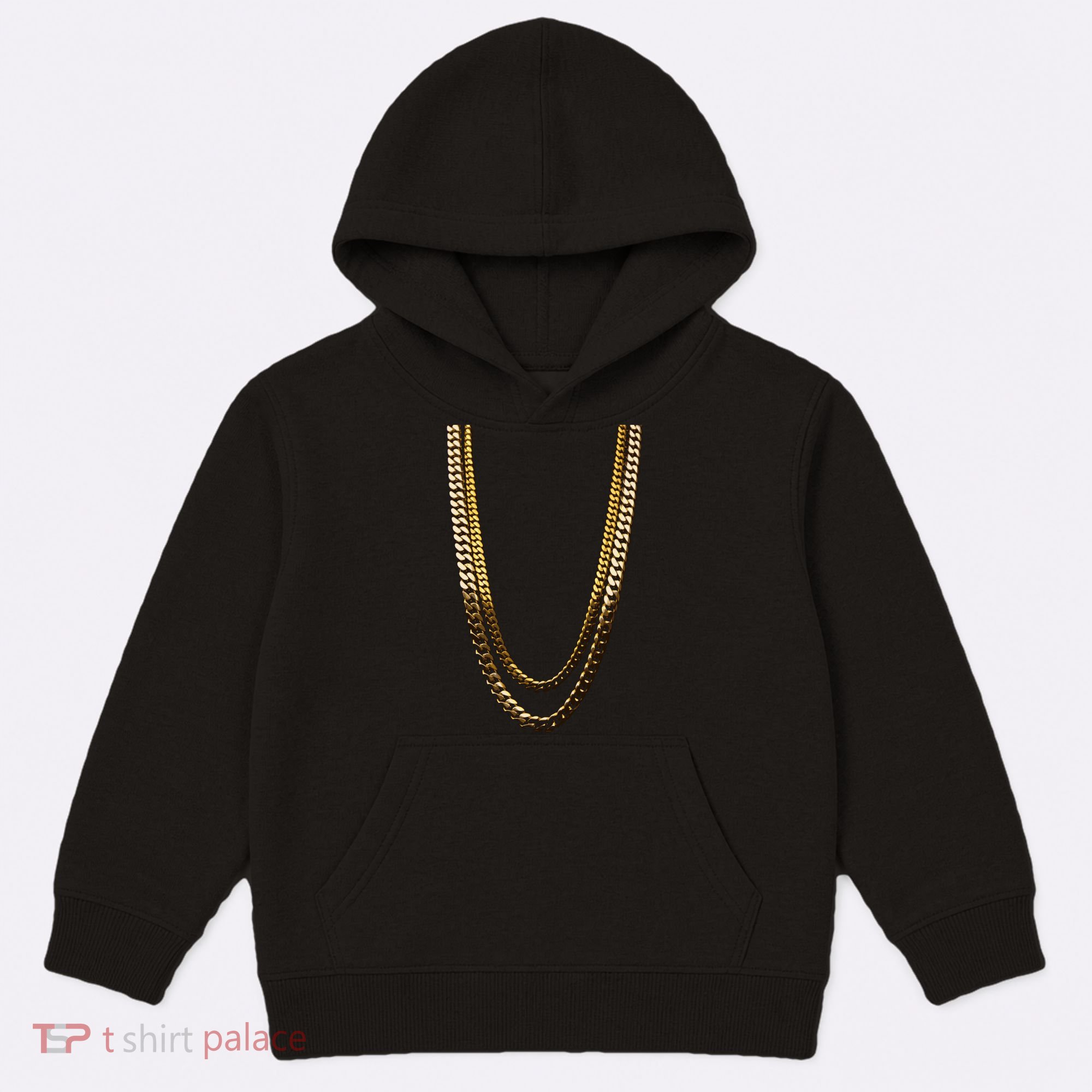 2 Chains Kids Hoodie
